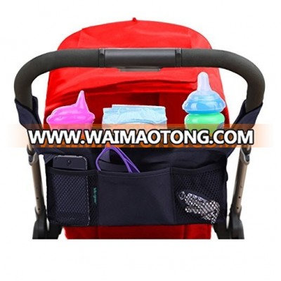 High quality baby stroller organizer bag