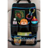 Wholesale Kids Car Back Seat Organizer, Car Seat Back Organizer For Kids Travelling