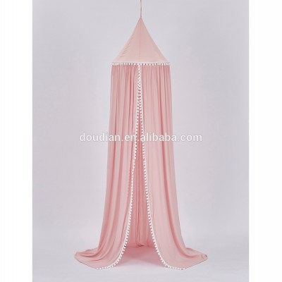 Children's tent canopy bed curtain indoor games house baby toy house canopy tent