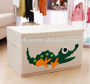 Foldable Toy Kids Storage Box