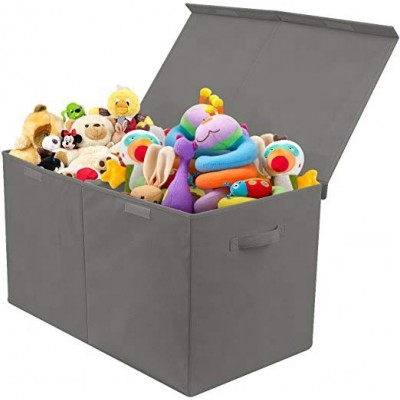 Collapsible Children's Organizer Storage Bin Toys Animal Modelling Cartoon Foldable Kids Storage Box