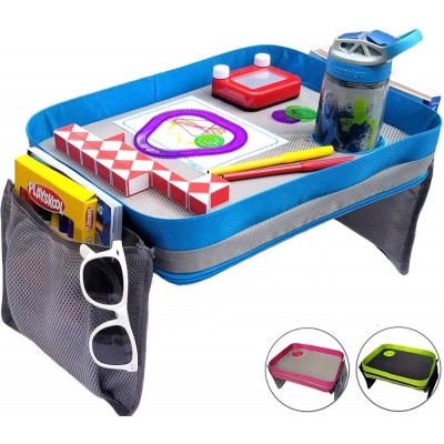 Customized multifunctional kids travel tray