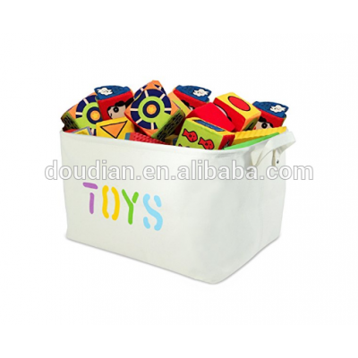 Large Baby Organizing Kids Clothing Toy Storage Basket